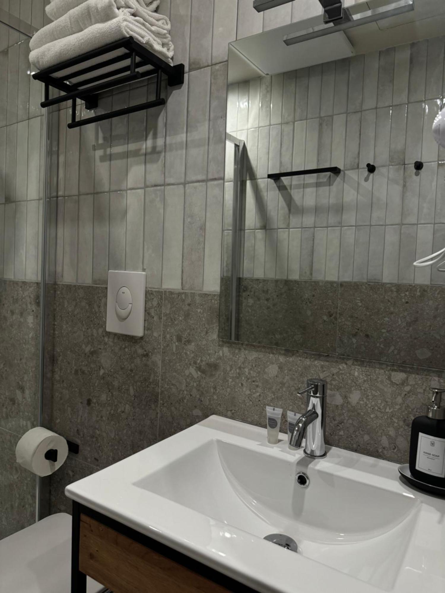 Apartamento Honeycomb Roma