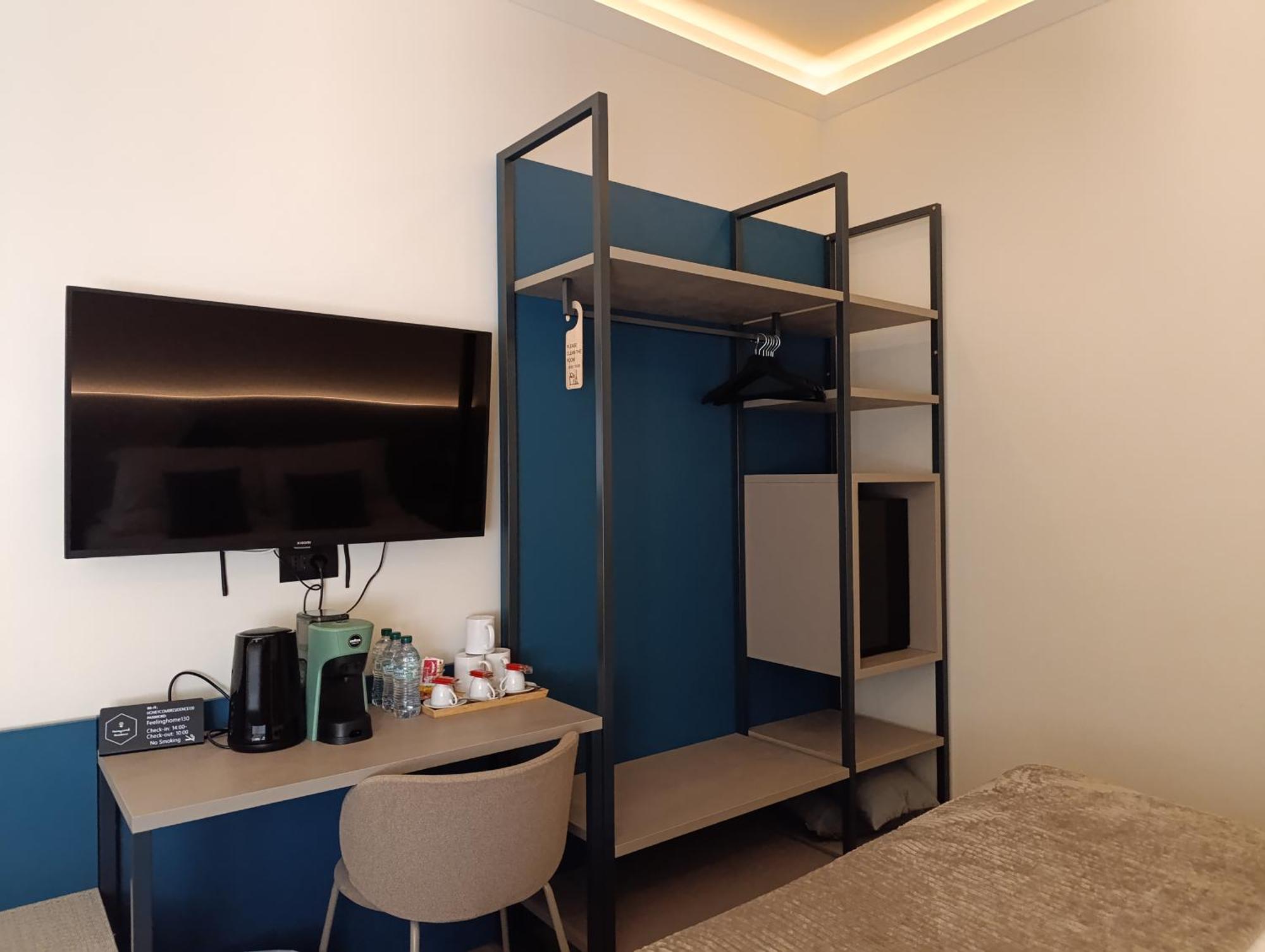 Honeycomb Apartamento Roma