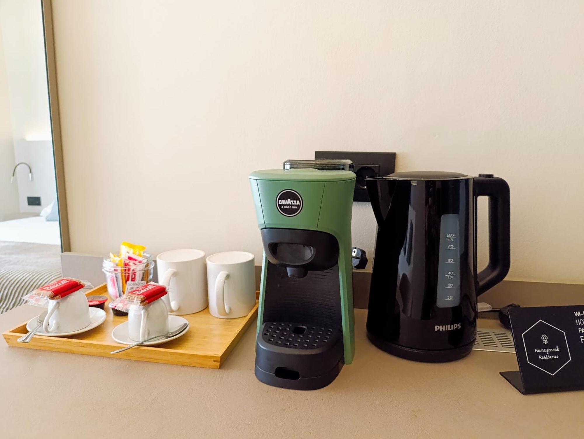 Apartamento Honeycomb