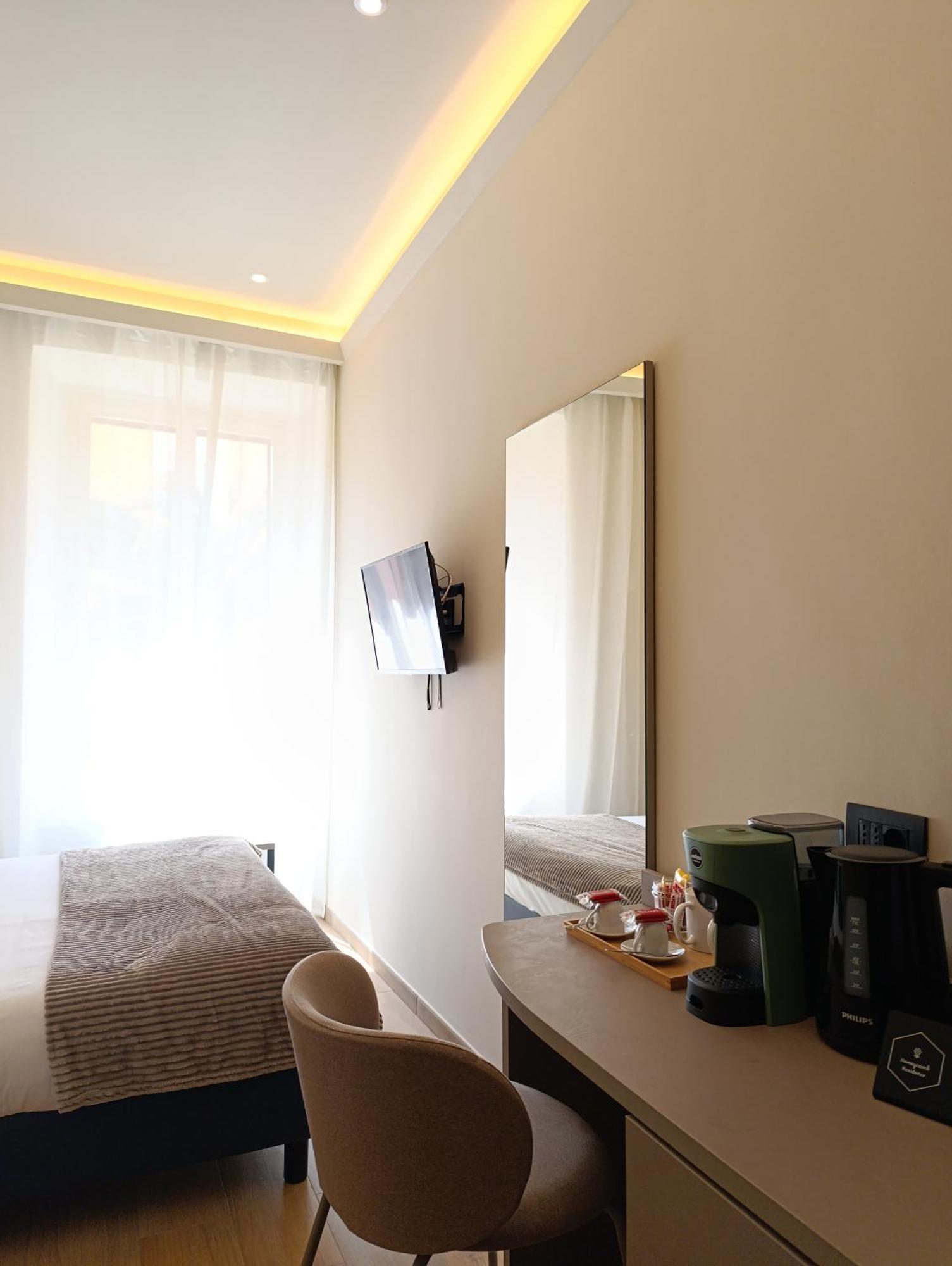 Apartamento Honeycomb Roma